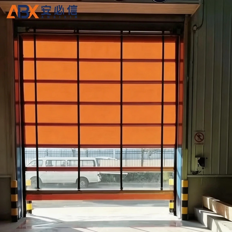 郑州市快速堆积门