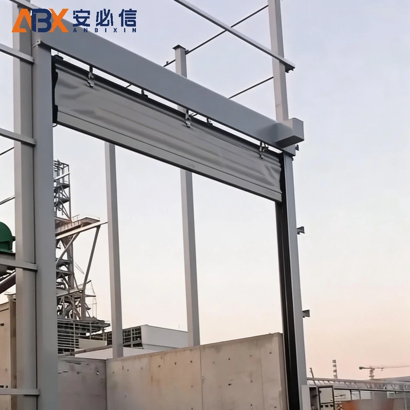 郑州市高速堆积门
