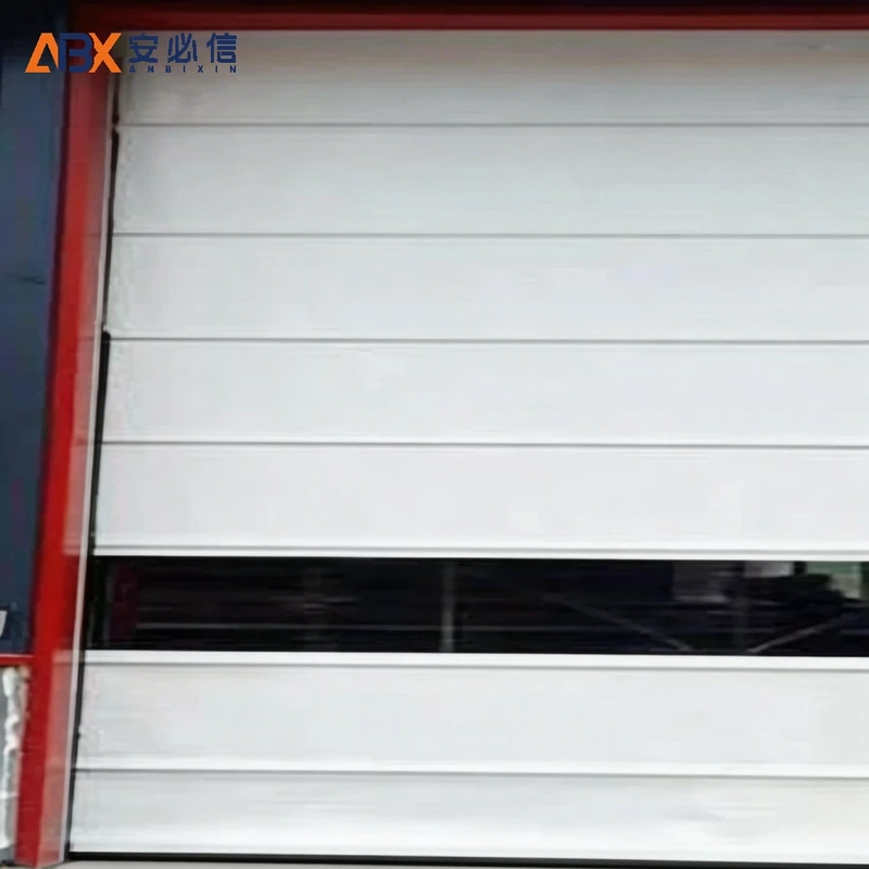 郑州市软质快速门