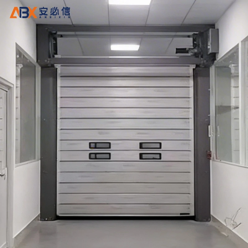 郑州市医药密闭高速门